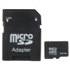 8GB High Speed Class 4 Micro SD(TF) Memory Card, Write: 6.5mb/s, Read: 16mb/s (100% Real Capacity)(Black)